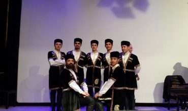 Azerbaijan Music Night Concert in Bahman Cultural Center