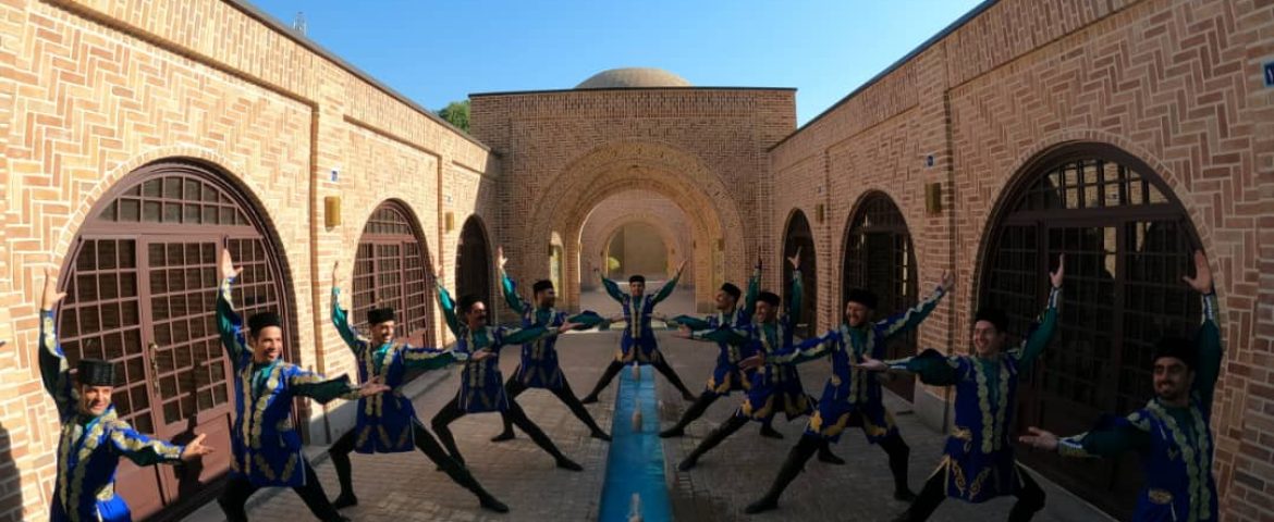 “Garden of Culture” of the National Commission for UNESCO – Iran