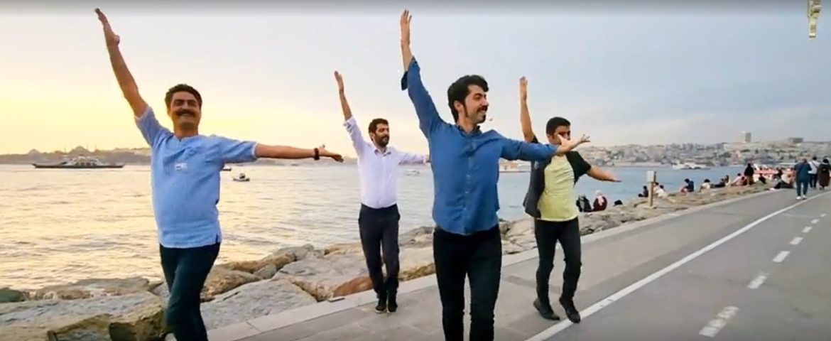 Aylan in Bosphorus, Istanbul