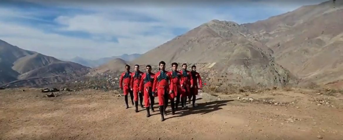 Men’s Lezgi Dance