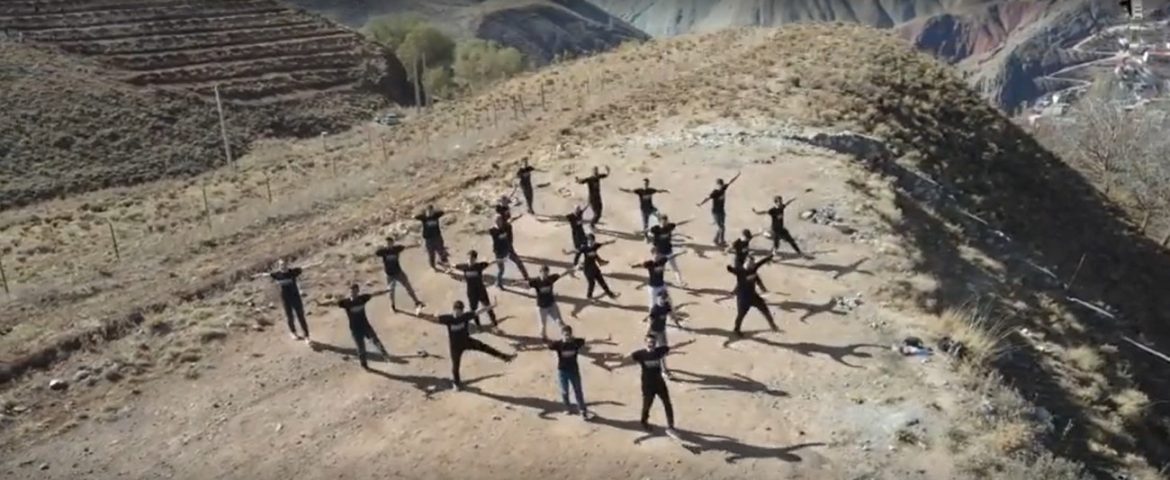 Chelleh Dance