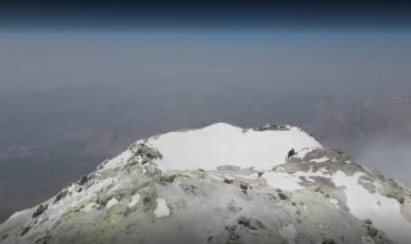 Azerbaijani Dance on Damavand 1403