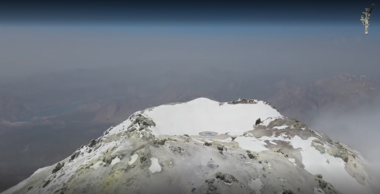 Azerbaijani Dance on Damavand 1403