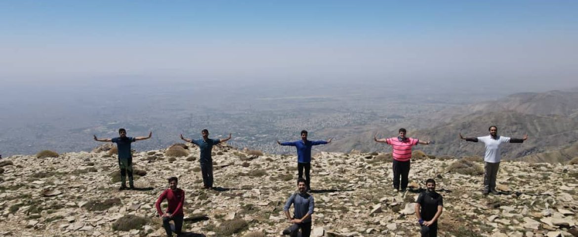 Tochal Peak Dance Clip