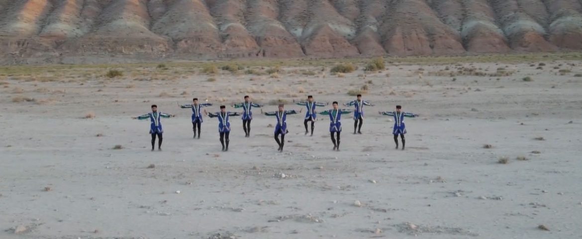 Aladağlar Mountains clip