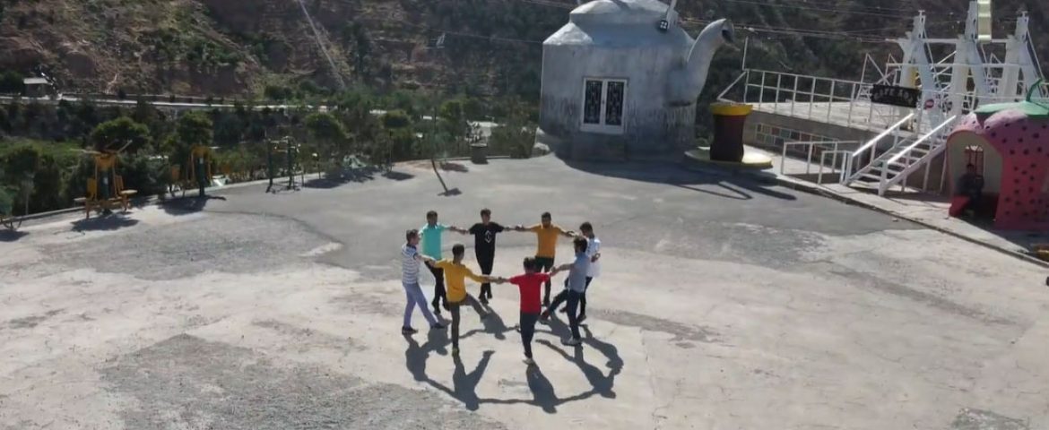 Tabriz Ainali Dance