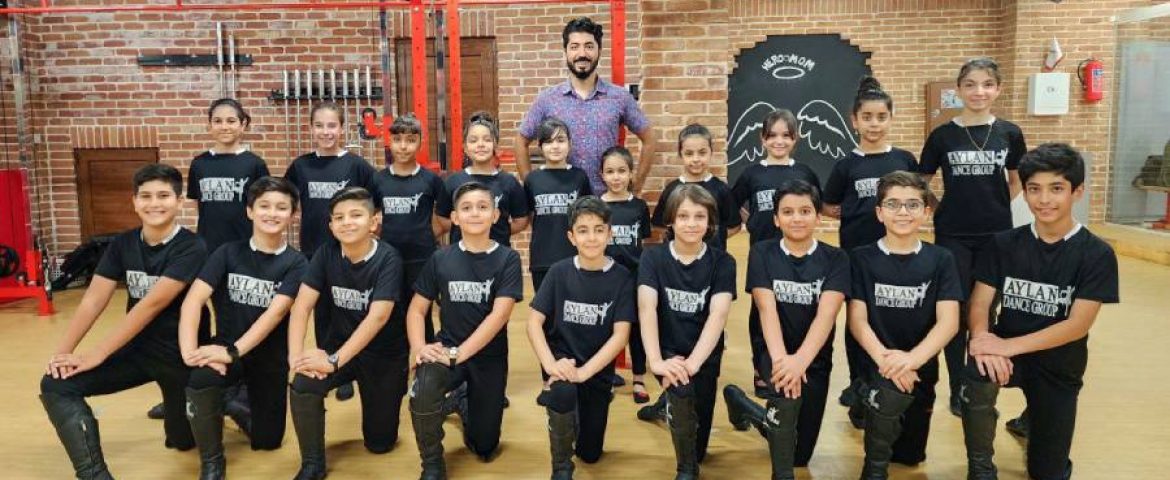 Koroglu’s opera and Kid’s Dance