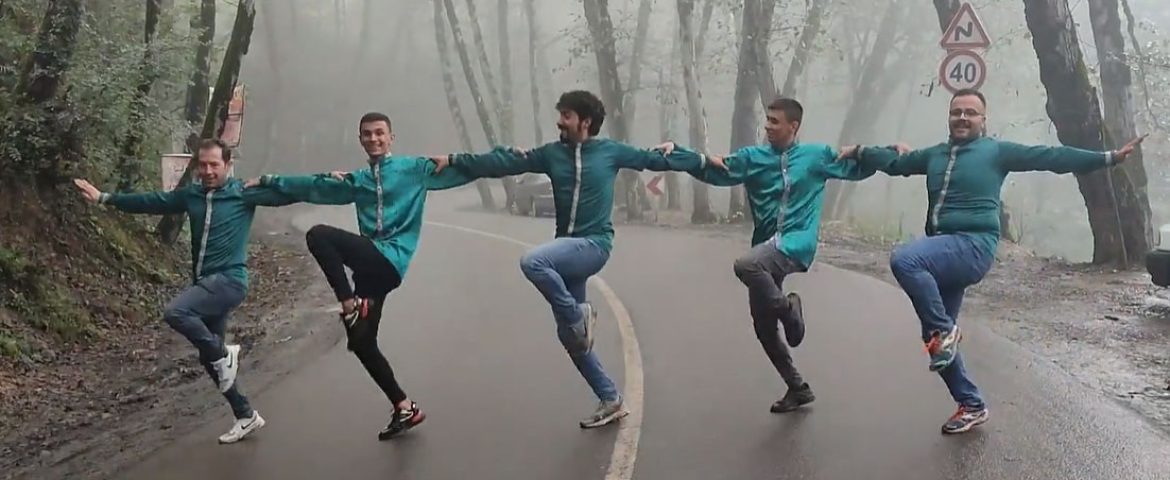 Masal Road Clip