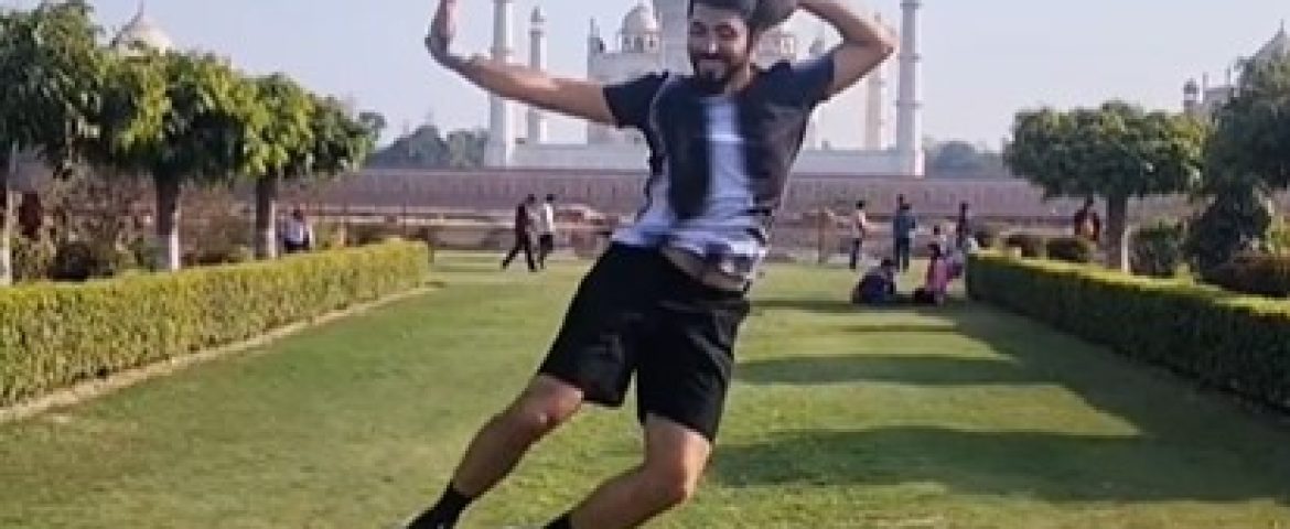 Taj Mahal