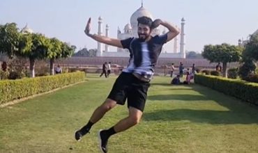 Taj Mahal
