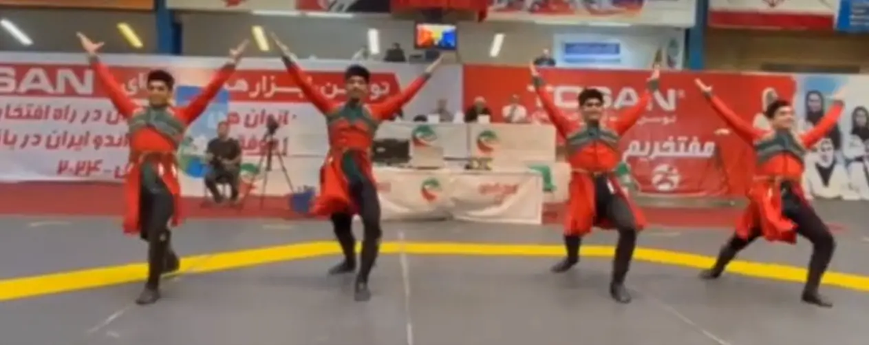 Tehran Taekwondo House