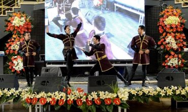 جشن سالروز افتتاح شرکت طبیعت – 10 اردیبهشت 93